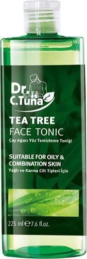 Dr. C. TUNA Tea Tree Tonik na čistenie tváre