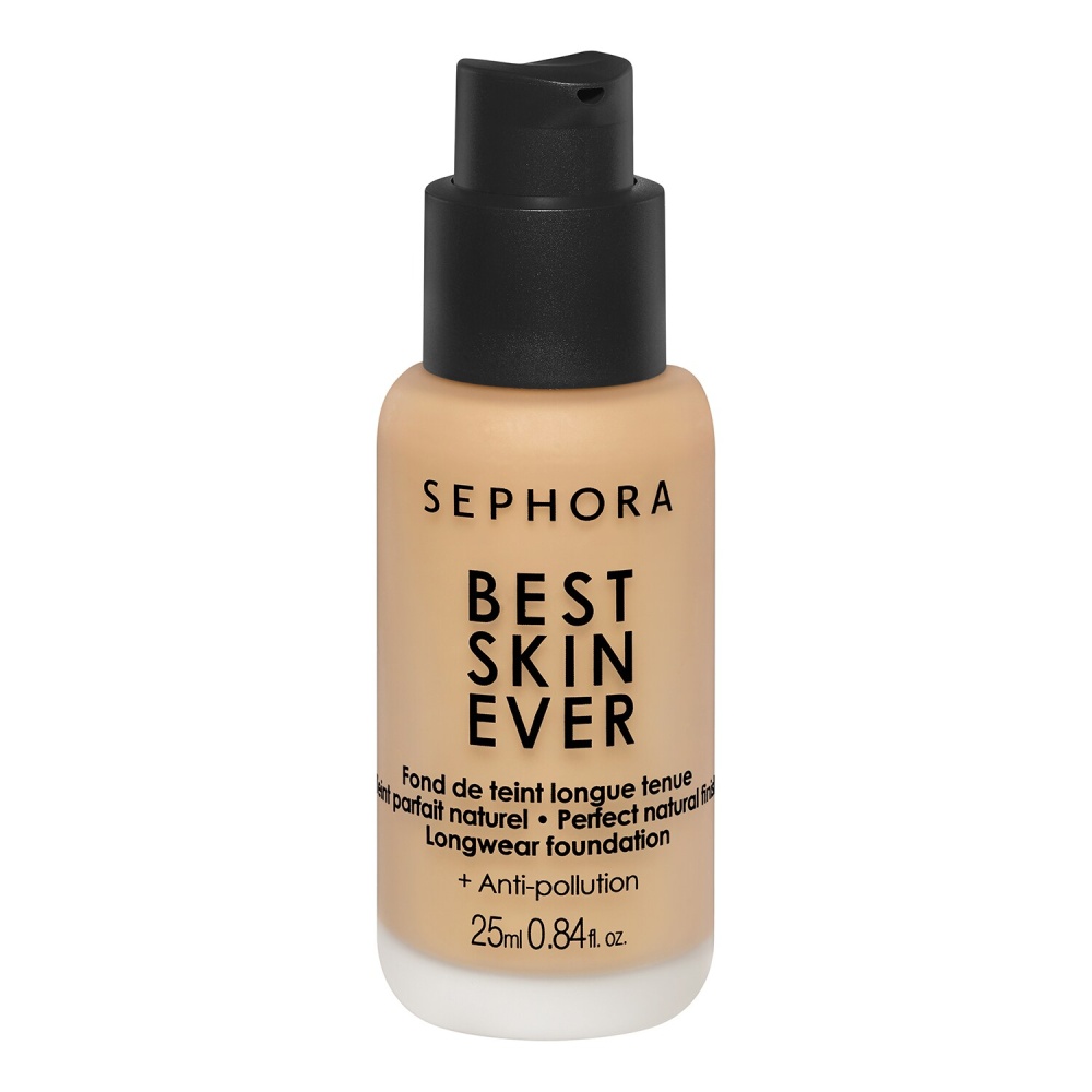 Sephora Collection Best Skin Ever Longwear Foundation Dlhotrvajúci make-up