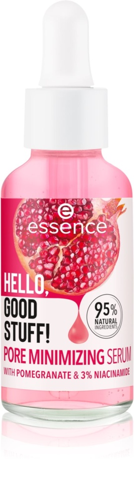 Essence Hello, Good Stuff! Pore Minimizing Sérum pre minimalizáciu pórov
