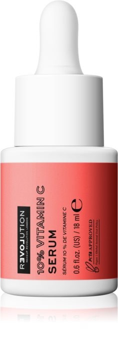 Revolution Relove Vitamin C 10% Rozjasňujúce sérum