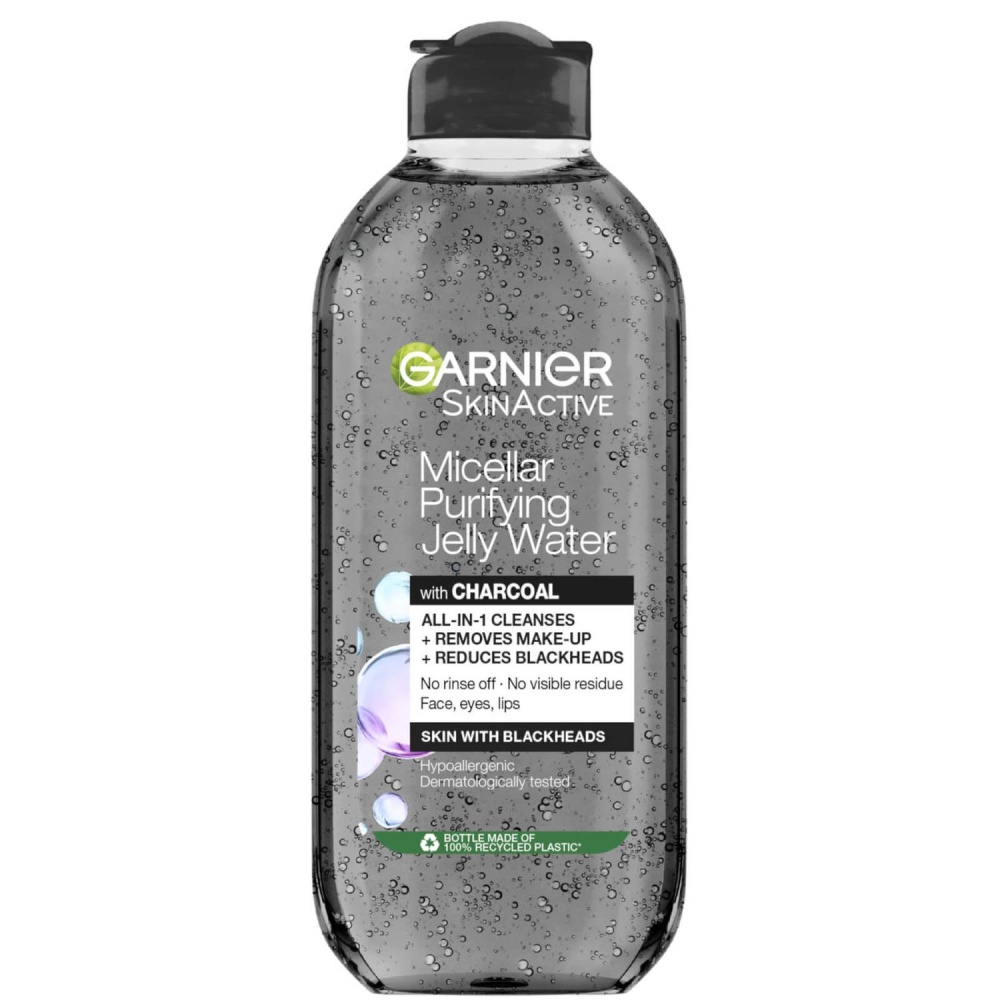 Garnier Pure Active Micellar Purifying Jelly Water Micelárna voda