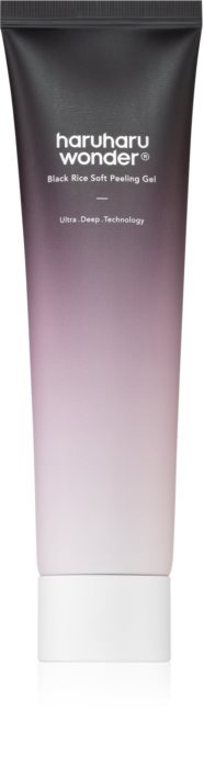 Haruharu Wonder Black Rice Soft Peeling Gel Peelingový gél