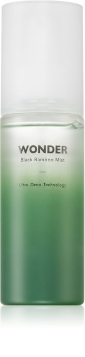 Haruharu Wonder Black Bamboo Mist Hydratačný sprej 