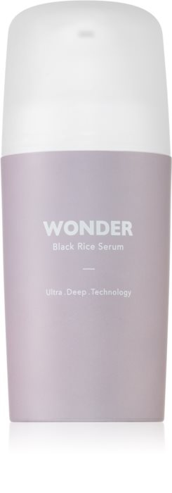 Haruharu Wonder Black Rice Ľahké pleťové sérum 