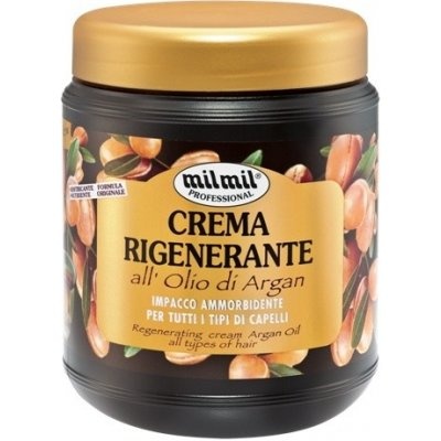 Milmil Balsamo Crema Rigenerante Argan