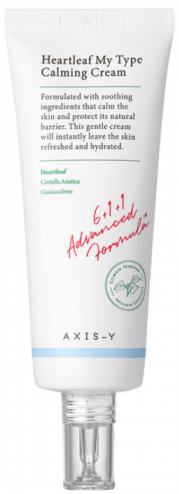 AXIS-Y Heartleaf My Type Calming Cream