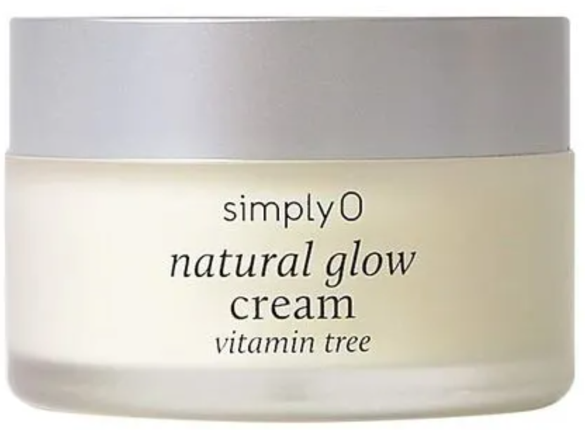 SimplyO Vitamin Tree Natural Glow Cream