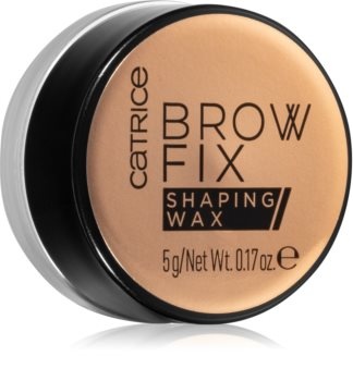 Catrice Brow Fix Shaping Wax Fixačný vosk na obočie 