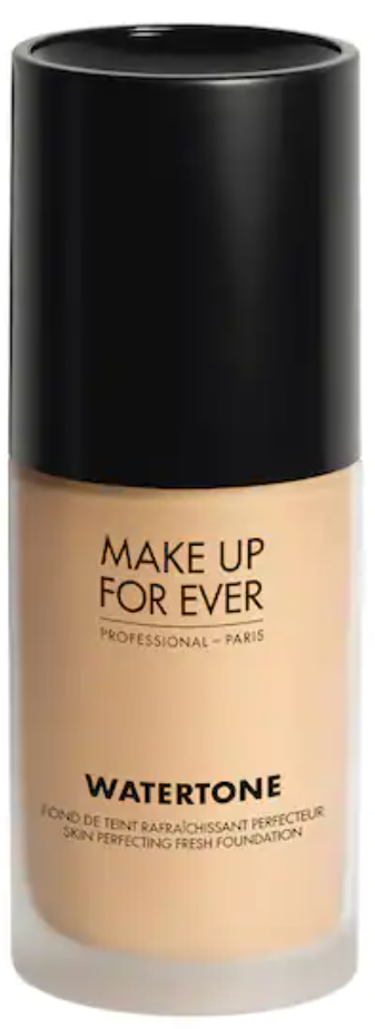 Make Up For Ever Watertone Skin perfecting Fresh Foundation make-up