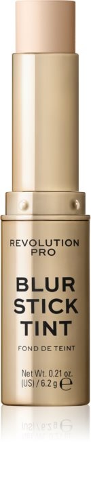 Revolution PRO Blur Stick Tint Ľahký make-up v tyčinke