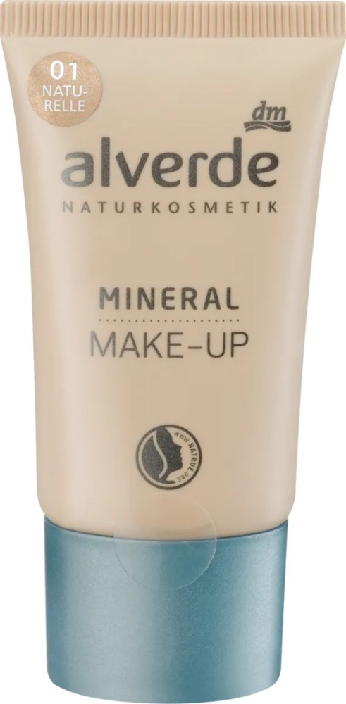 Alverde Minerálny make-up
