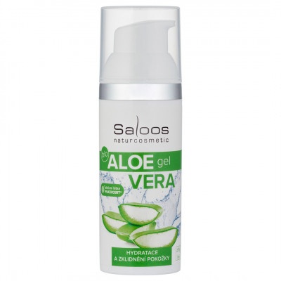Saloos Aloe Vera Hydratačný gél 