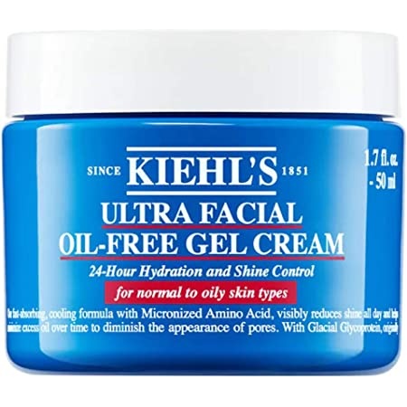 Kiehl's Ultra Facial Oil-Free Gel Cream Pleťový gél-krém