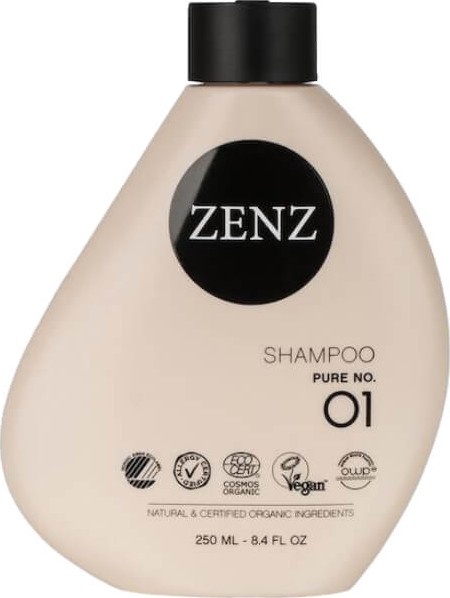 ZENZ Shampoo Pure No.01 