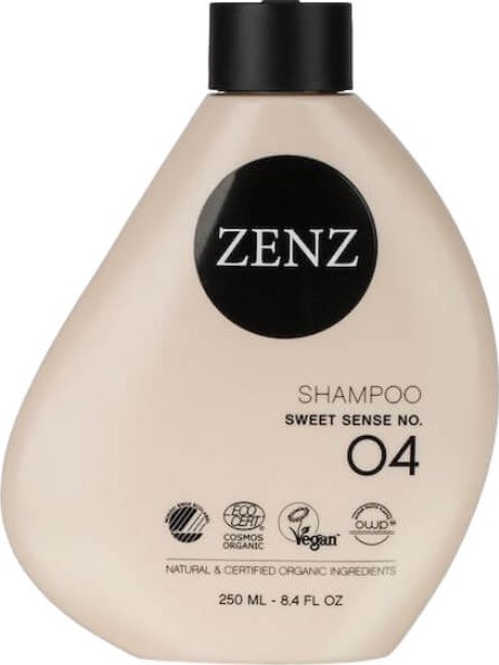 ZENZ Shampoo Sweet Sense No.04