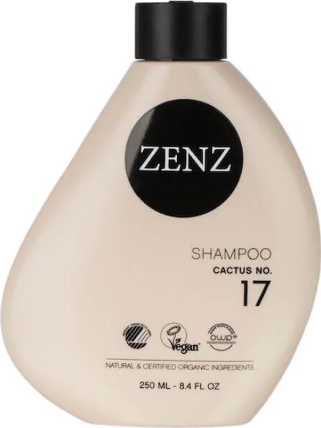 ZENZ Shampoo Cactus No.17