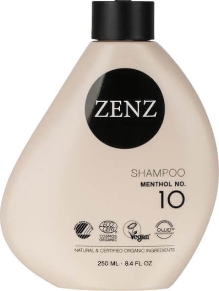 ZENZ Shampoo Menthol No.10