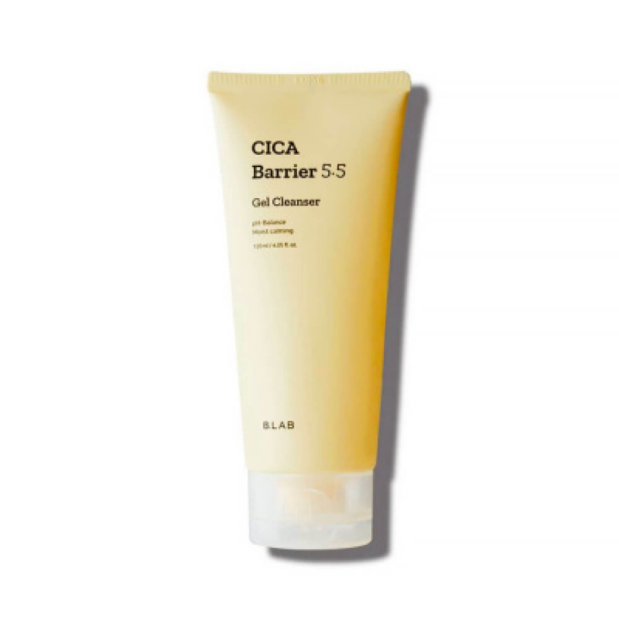 B-LAB Cica Barrier 5.5 Gel Cleanser 