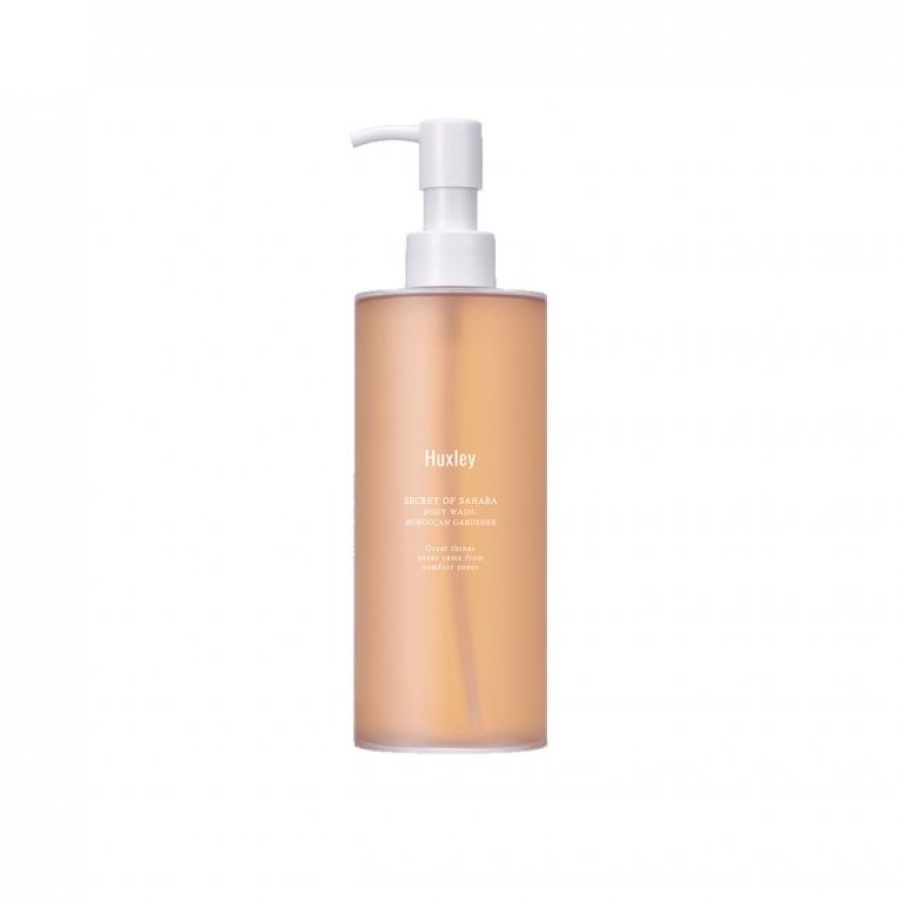 Huxley Moroccan Gardener Body Wash 