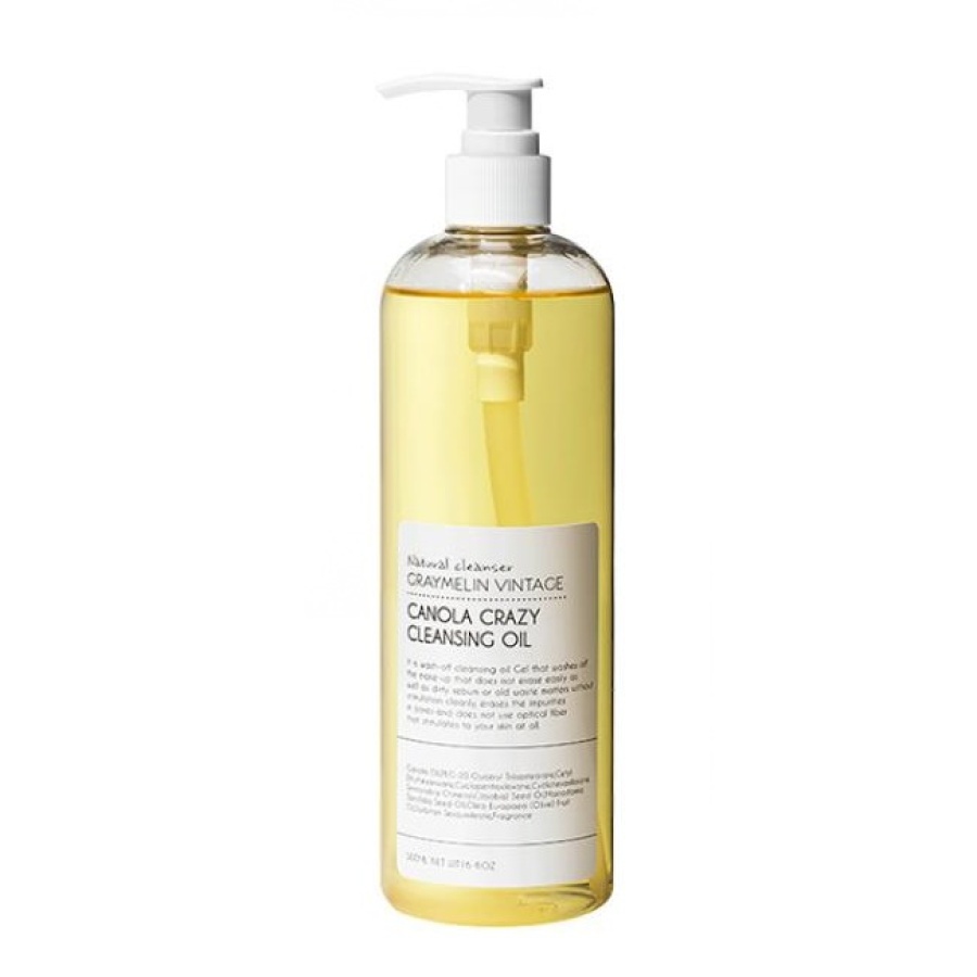 Graymelin Сanola Crazy Cleansing Oil 