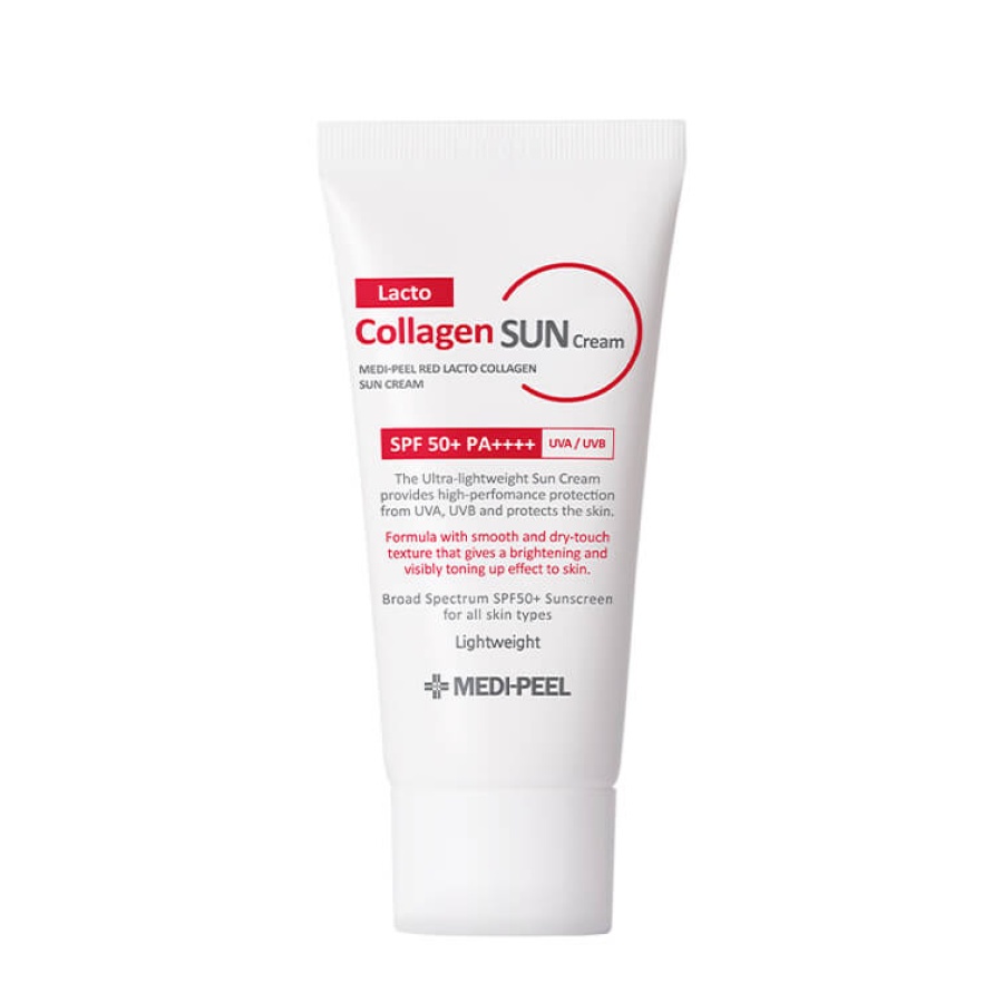 Medi-Peel Red Lacto Collagen Sun Cream SPF50+ PA++++ 