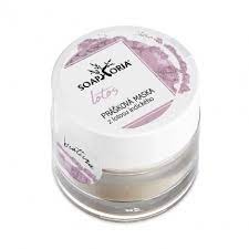 Soaphoria Lotos Prášková maska