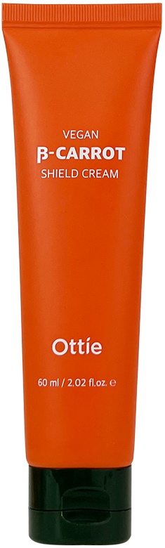Ottie Vegan Beta-Carrot Shield Cream