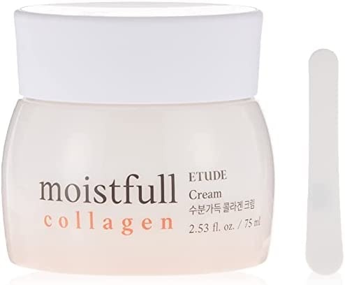 Etude House Moistfull Collagen Cream 