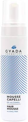 GYADA Cosmetics Mousse Capelli Pena na vlasy
