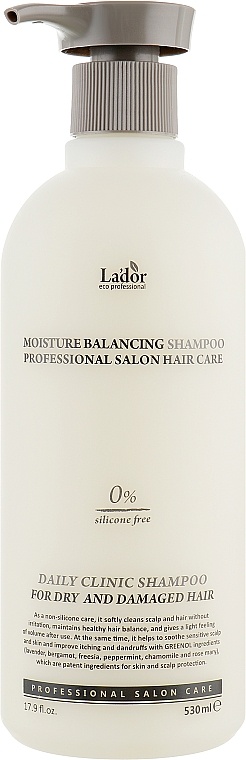La'dor Moisture Balancing Shampoo