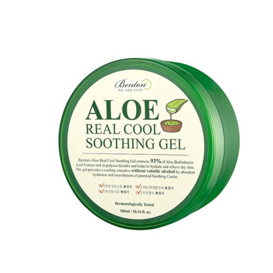 Benton Aloe Real Cool Soothing Gel 