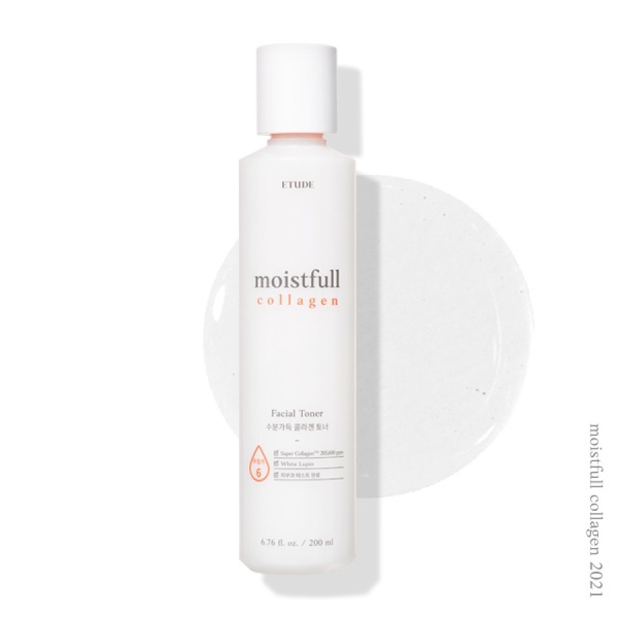 ETUDE HOUSE Moistfull Collagen Facial Toner 