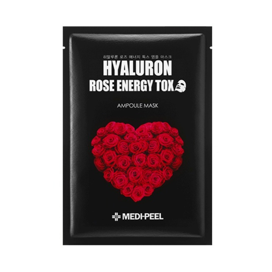 Medi-Peel Hyaluron 100 Rose Energy Tox