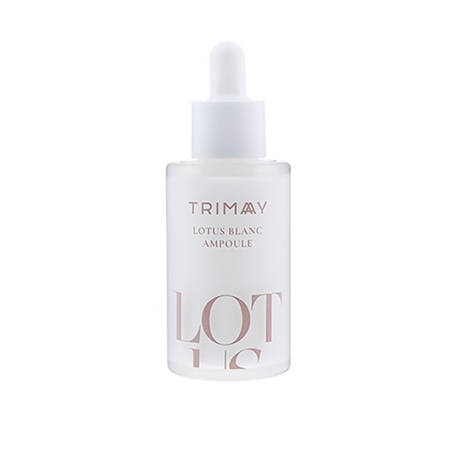 TRIMAY Lotus Blanc Ampoule 