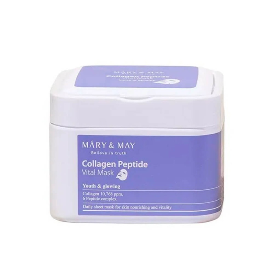 Mary&May Collagen Peptide Vital Mask