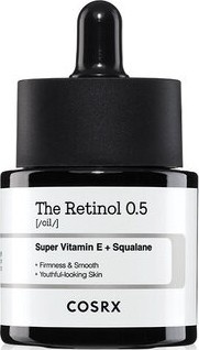 COSRX The Retinol 0.5 Oil 