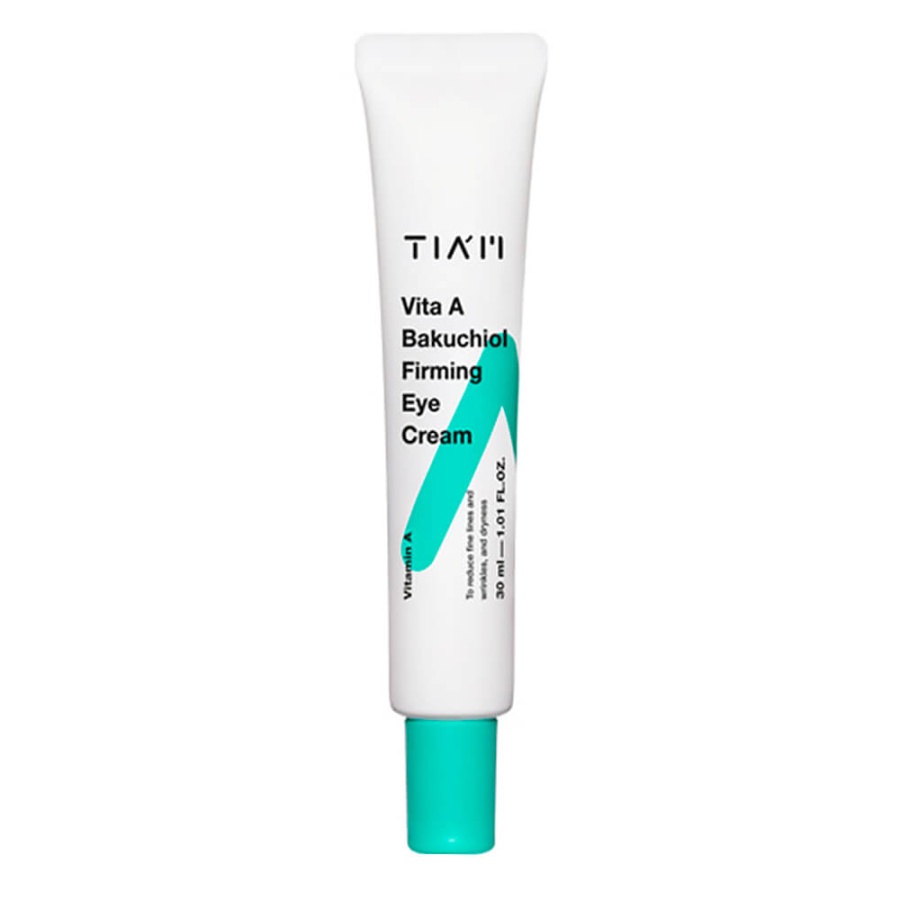 TIAM Vita A Bakuchiol Firming Eye Cream 