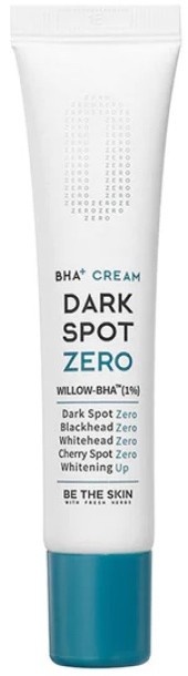 Be The Skin BHA+ Dark Spot Zero Cream 
