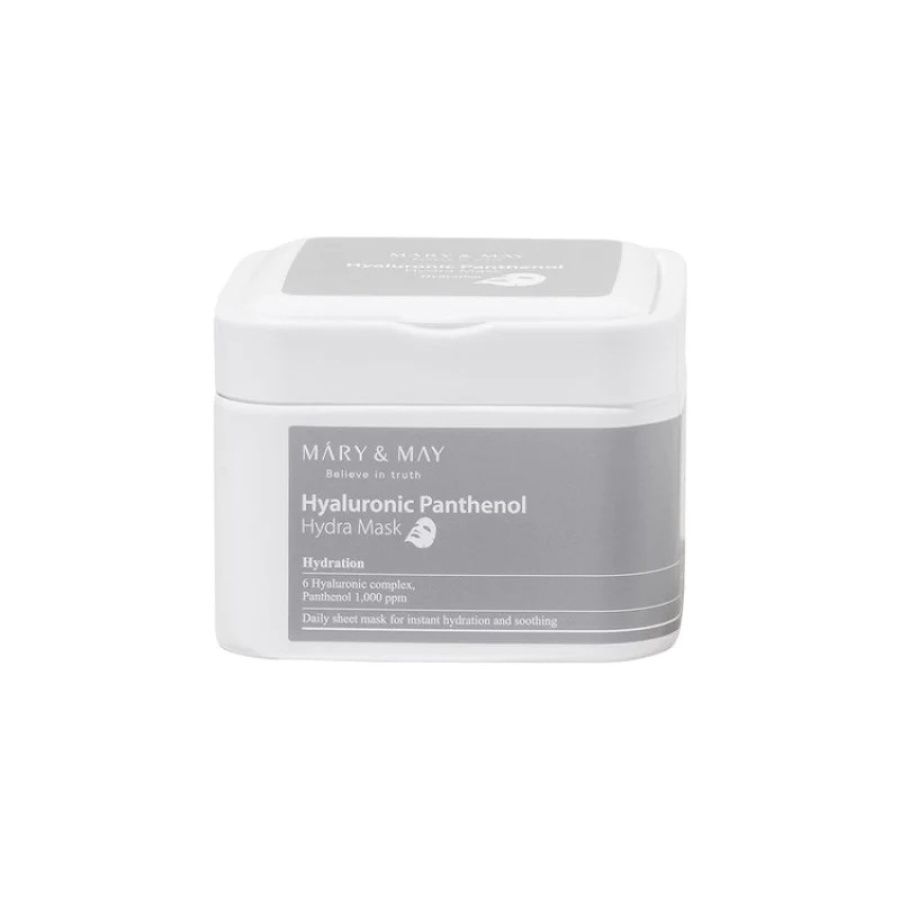 Mary&May Hyaluronic Panthenol Hydra Mask 