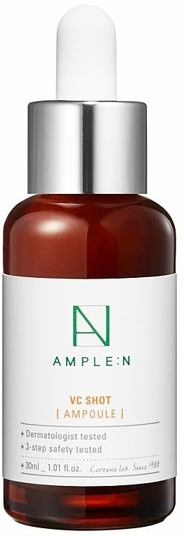 AMPLE:N VC Shot Ampoule