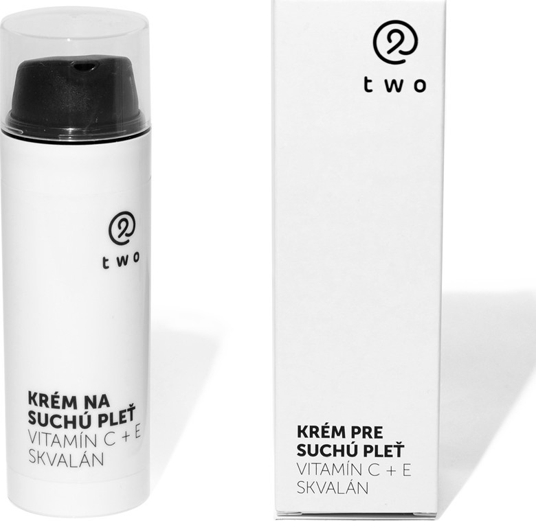 Two Cosmetics Krém na suchú pleť 