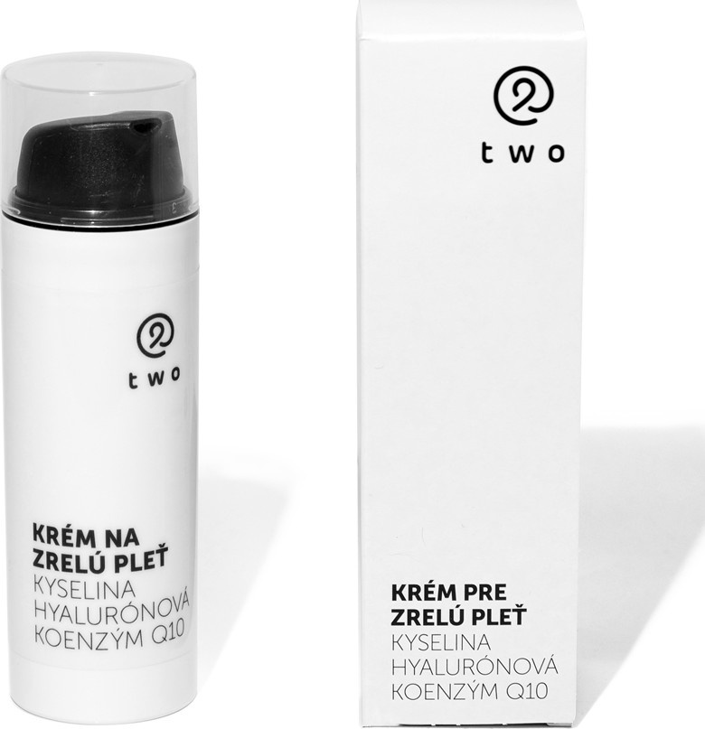 Two Cosmetics Krém na zrelú pleť