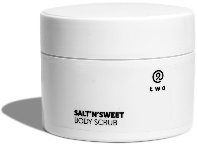 Two Cosmetics Salt´N´Sweet Telový peeling