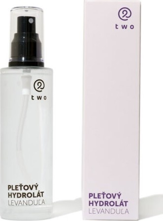 Two Cosmetics Pleťový hydrolát Levanduľa