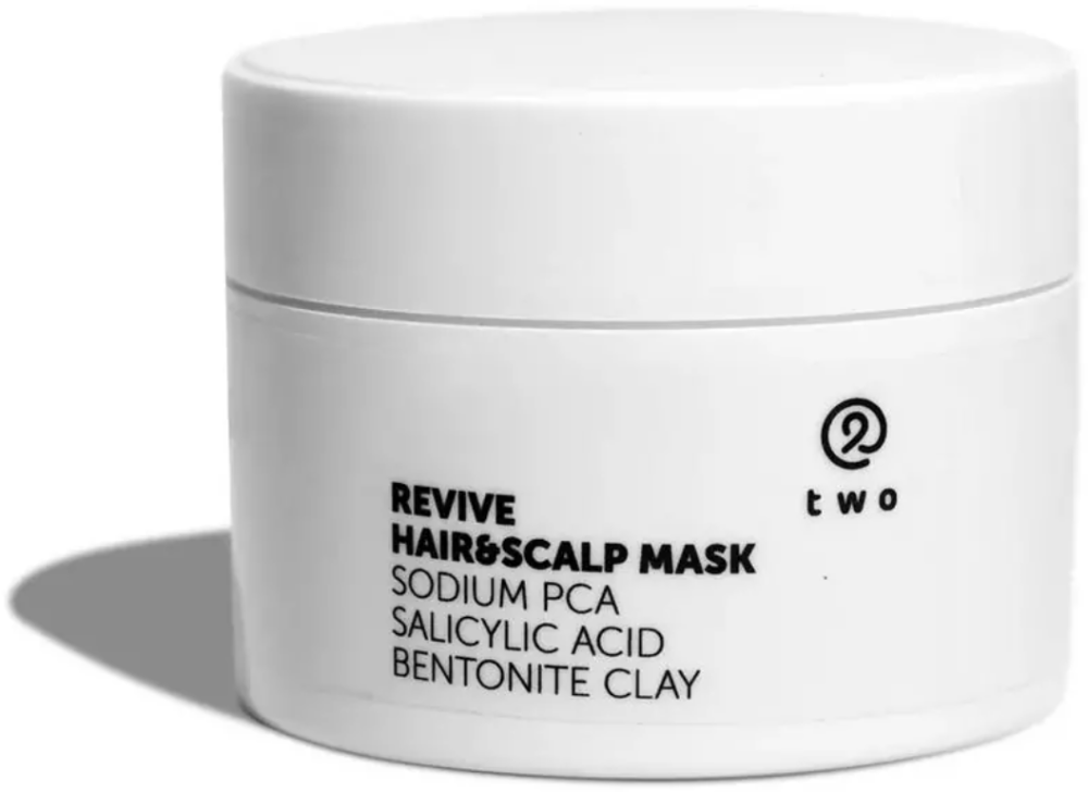 TWO Cosmetics Revive Hair and Scalp Mask Obnovujúca maska