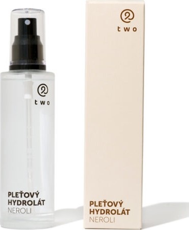 Two Cosmetics Pleťový hydrolát Neroli