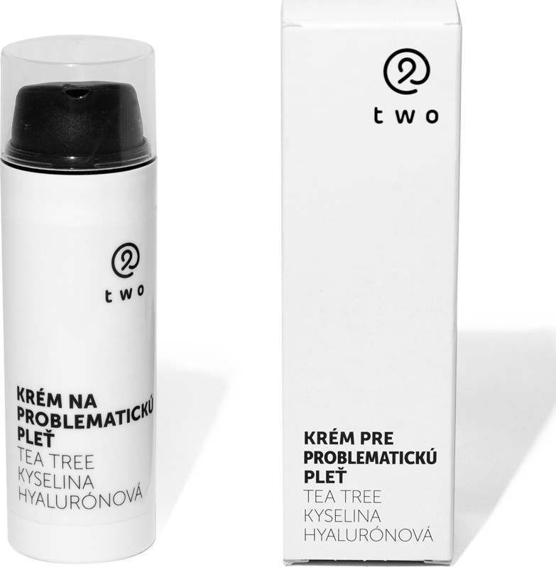 Two Cosmetics Krém na problematickú pleť