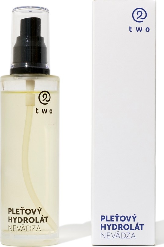 Two Cosmetics Pleťový hydrolát Nevädza