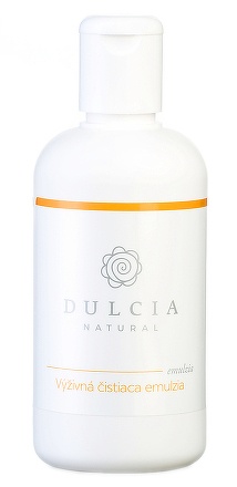 Dulcia Výživná odličovacia & čistiaca emulzia