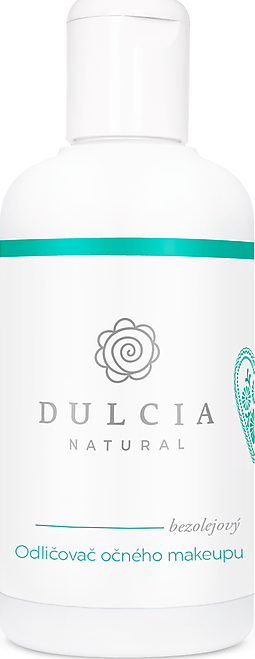 Dulcia Bezolejový odličovač očného make-upu